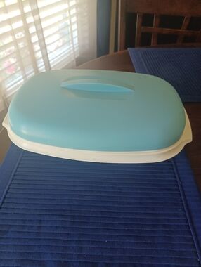 Tupperware Steamer 3 Piece